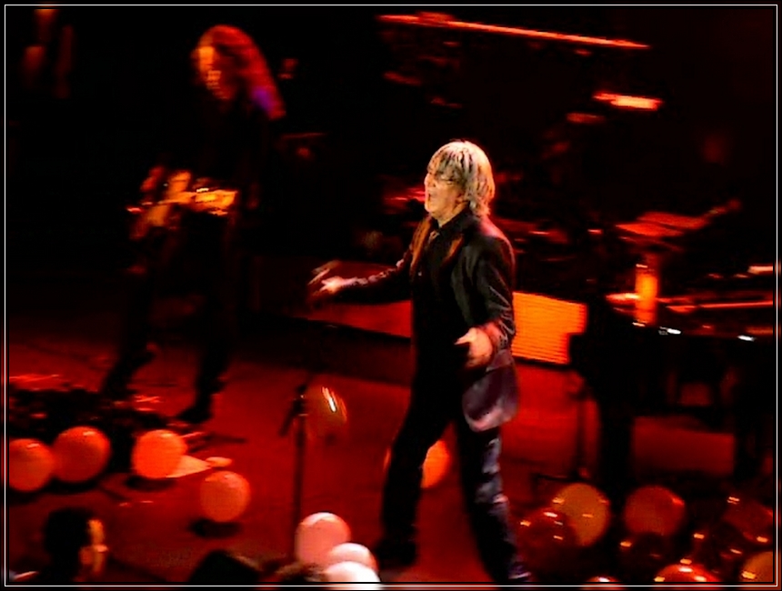 Higelin au Bataclan: Higelin Bataclan 050